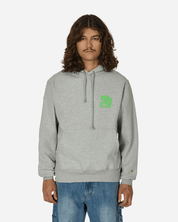 Mister Green Iconic Hoodie Heather