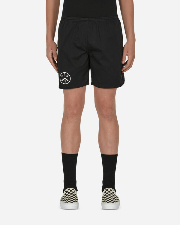 Mister Green Land Shorts Black