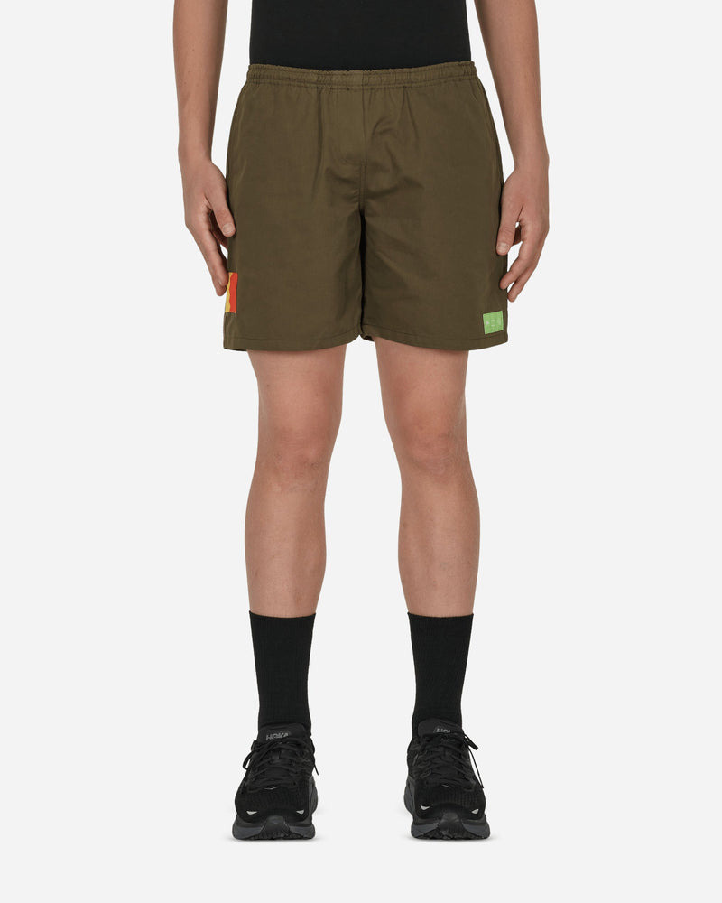 Mister Green Water Shorts Green