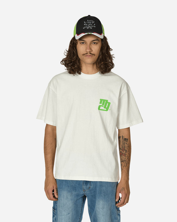 Mister Green Iconic T-Shirt White