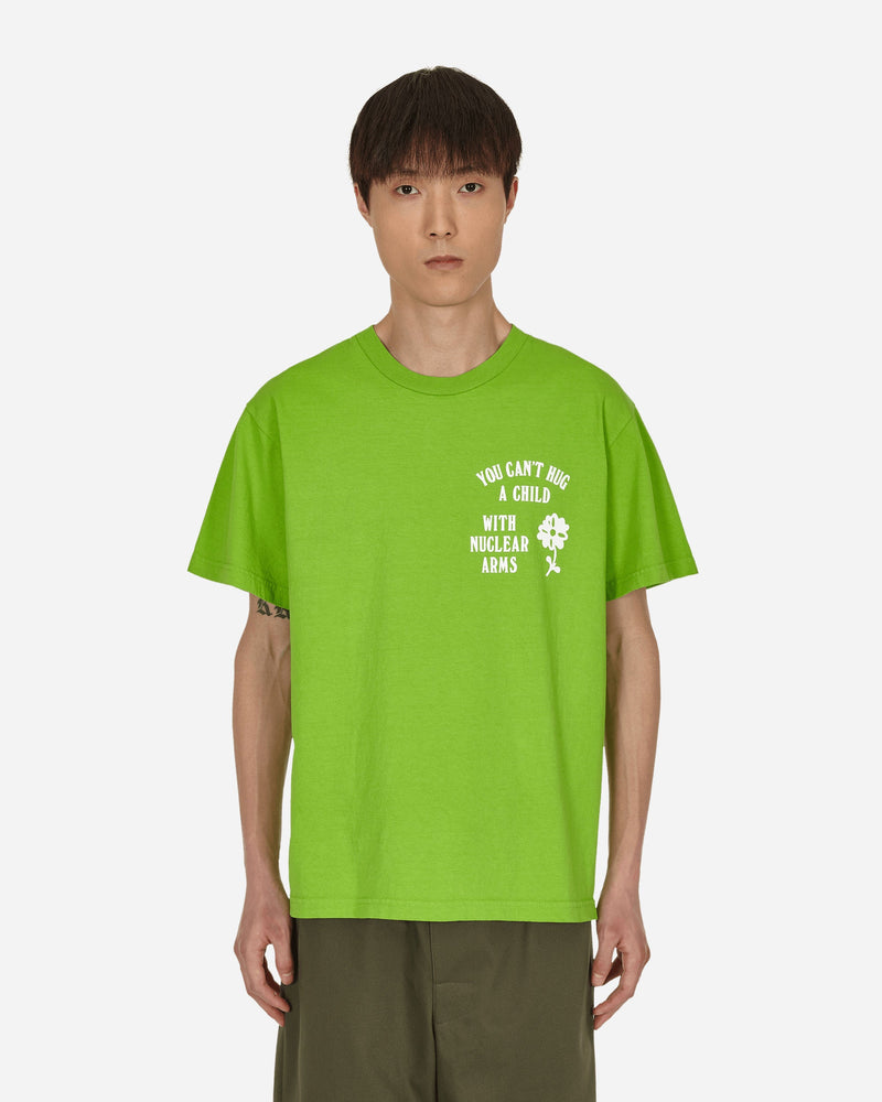 Mister Green Nuclear Arms V2 T-Shirt Green