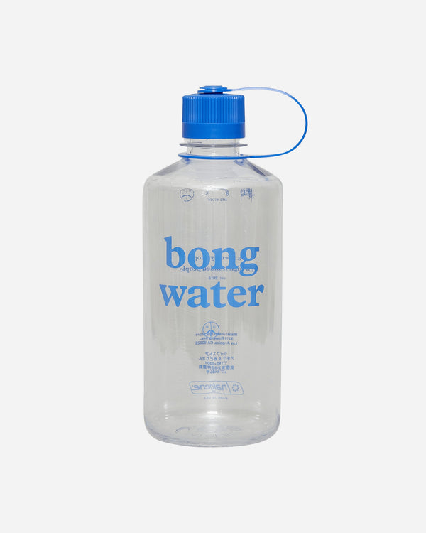 Mister Green Narrow Mouth Bong Water Nalgene Bottle Clear