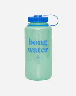 Mister Green Regular Bong Water Nalgene Bottle Green