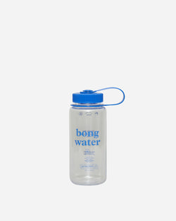 Mister Green Small Bong Water Nalgene Bottle Clear