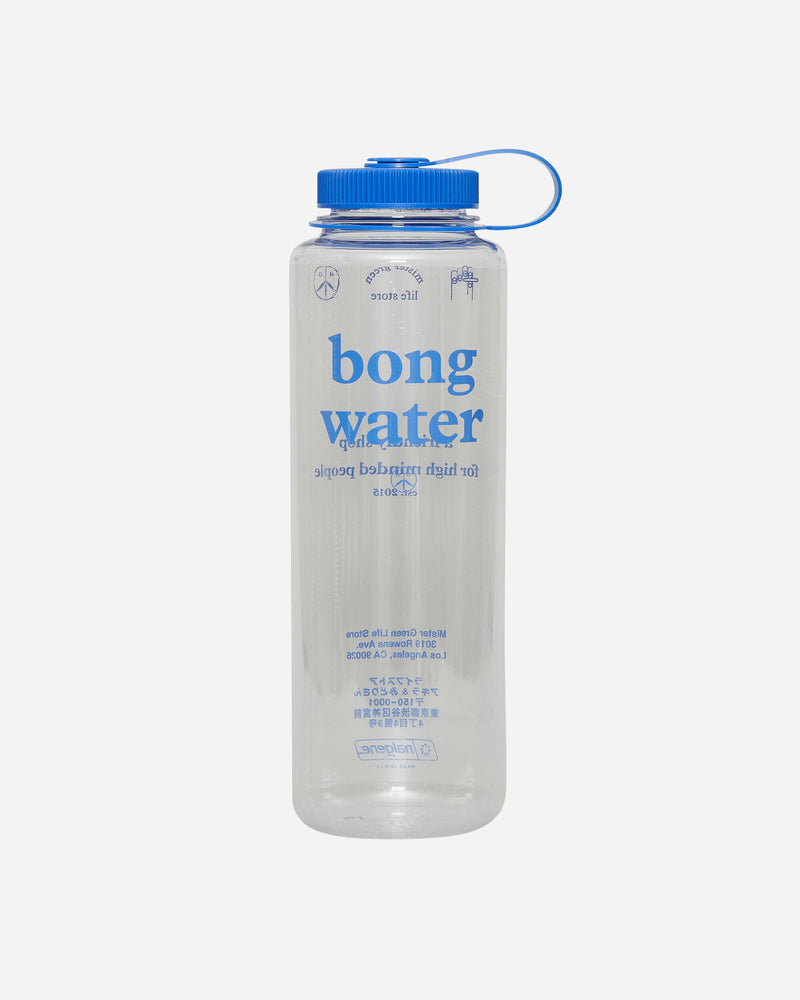 Mister Green XL Bong Water Nalgene Bottle Clear