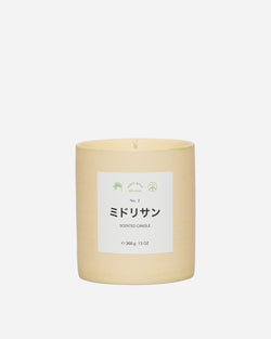 Mister Green Fragrance No.2 Midori-San Scented Candle