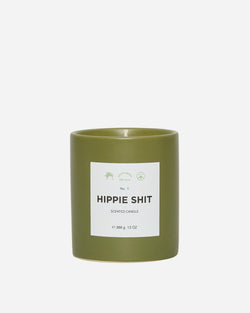 Mister Green Fragrance No.1 Hippie Shit Candle