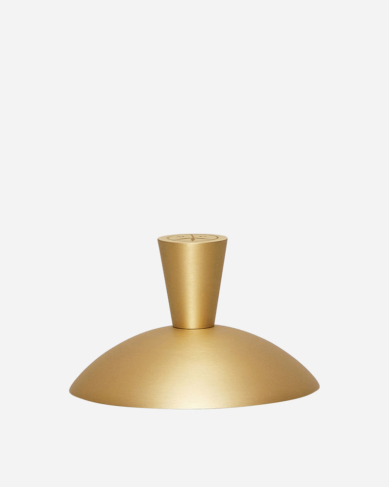 Mister Green Satellite Burner Brass