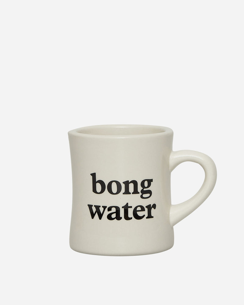 Mister Green Bong Water Mug Cream