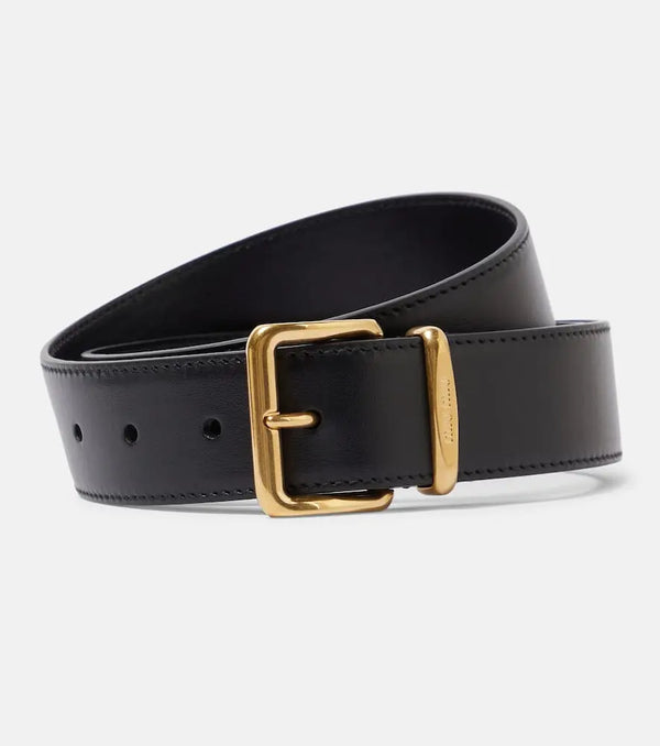 Miu Miu Leather belt | LYBSTORE