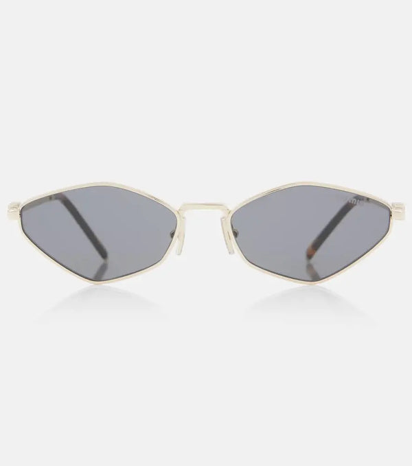 Miu Miu Miu Regard cat-eye sunglasses | LYBSTORE