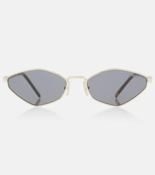 Miu Miu Miu Regard cat-eye sunglasses | LYBSTORE