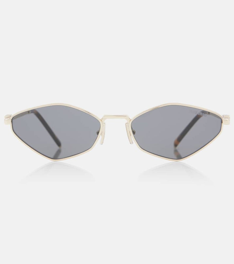 Miu Miu Miu Regard cat-eye sunglasses