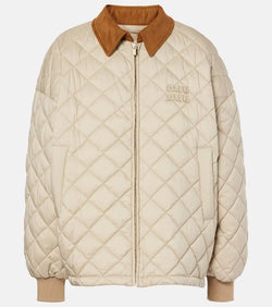 Miu Miu Quilted jacket