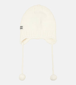 Miu Miu Wool and cashmere beanie