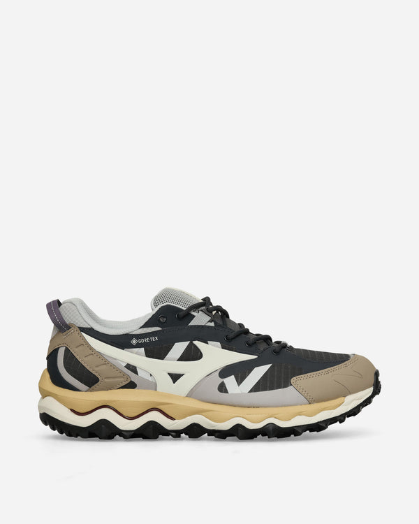 Mizuno Wave Mujin TL GORE-TEX Sneakers Ebony / Pristine / Khaki