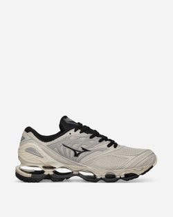 Mizuno Wave Prophecy LS Sneakers Silver Cloud / Black / Gray