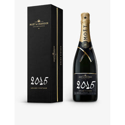 Moet & Chandon Grand Vintage 2015 Champagne 750ml