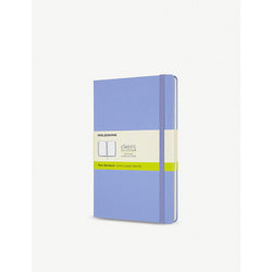 Moleskine Classic collection plain hardcover notebook 21x13cm