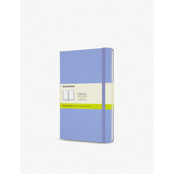 Moleskine Classic collection plain hardcover notebook 21x13cm