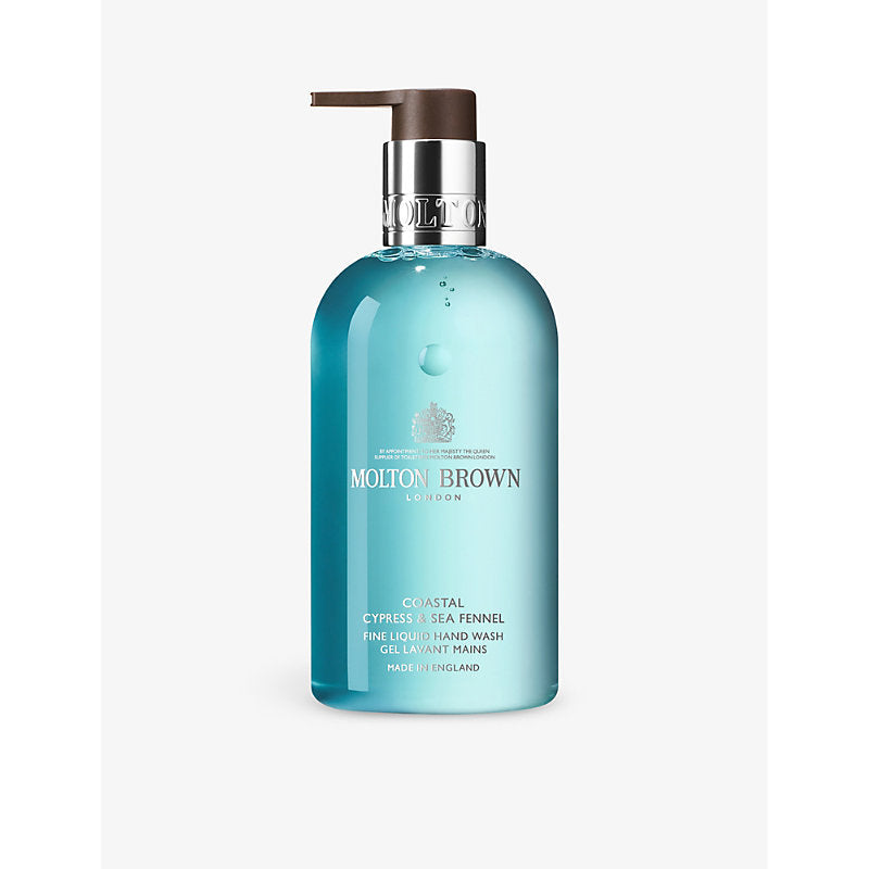 Molton Brown Cyprus & Sea Fennel liquid handwash 300ml