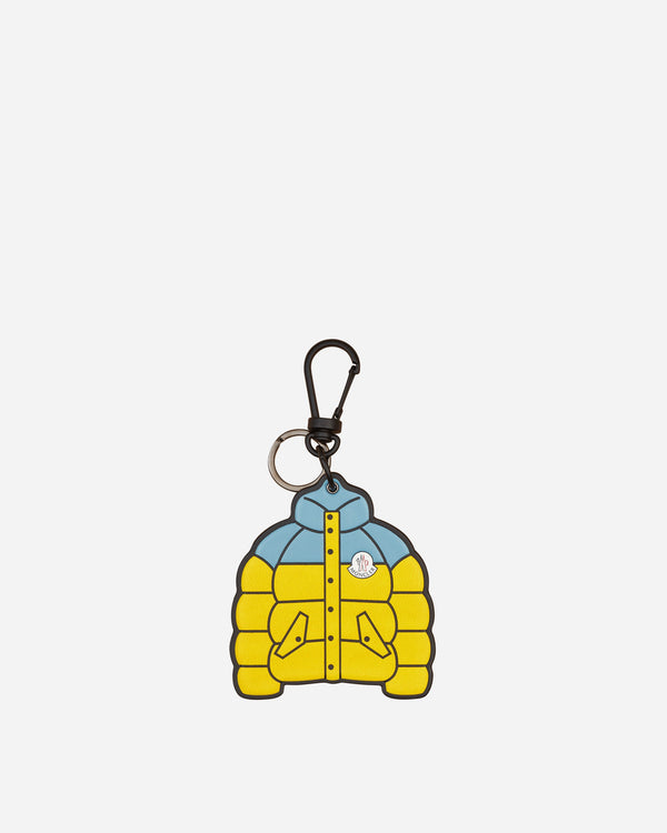 Moncler Jacket Key Ring Multicolor