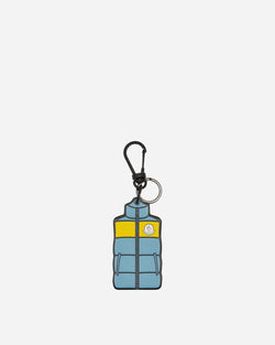 Moncler Vest-Shaped Key Ring Multicolor