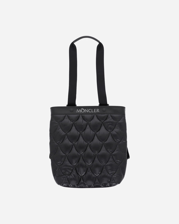 Moncler Year of The Dragon Tote Bag Black