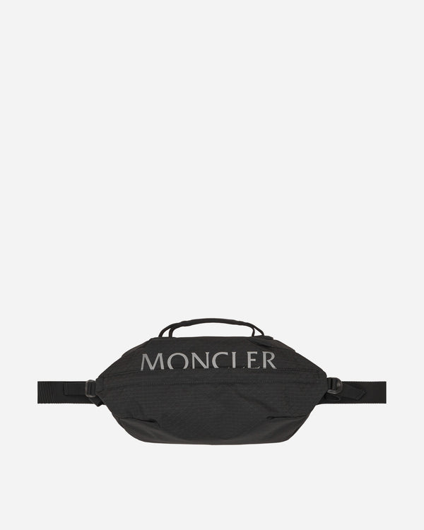 Moncler Alchemy Belt Bag Black