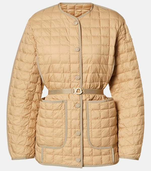 Moncler Alleuze quilted jacket | LYBSTORE