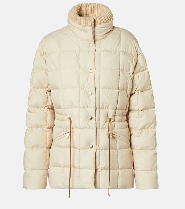 Moncler Antigone down jacket | LYBSTORE