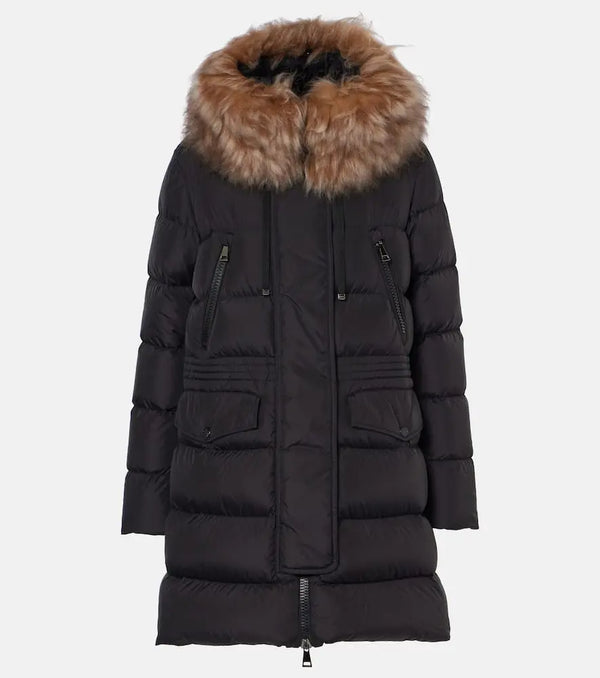 Moncler Aphroti quilted down parka