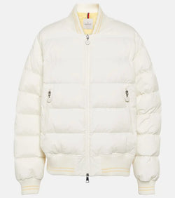 Moncler Argo down bomber jacket | LYBSTORE