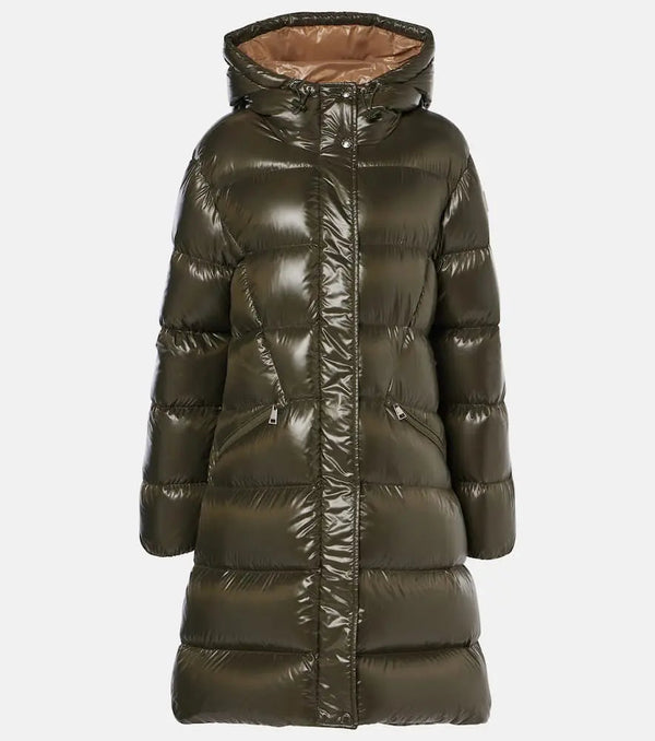 Moncler Bellevue down coat | LYBSTORE