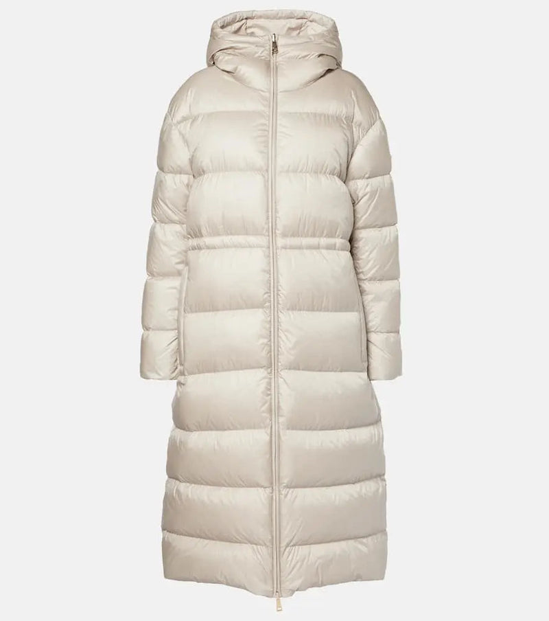 Moncler Boulogne reversible down coat