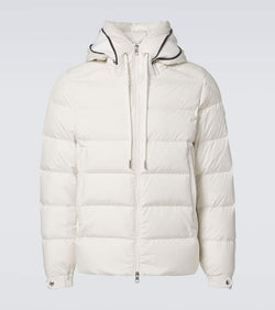 Moncler Cardere quilted down jacket