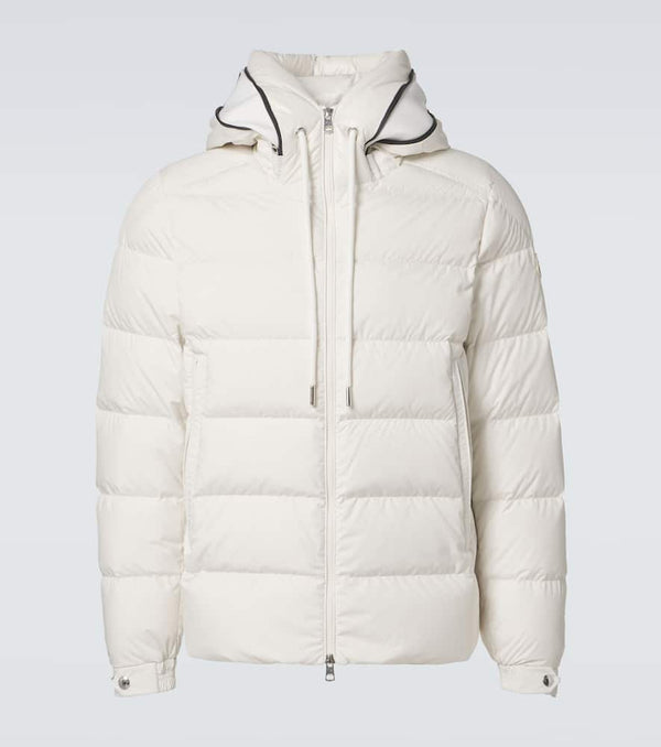 Moncler Cardere quilted down jacket