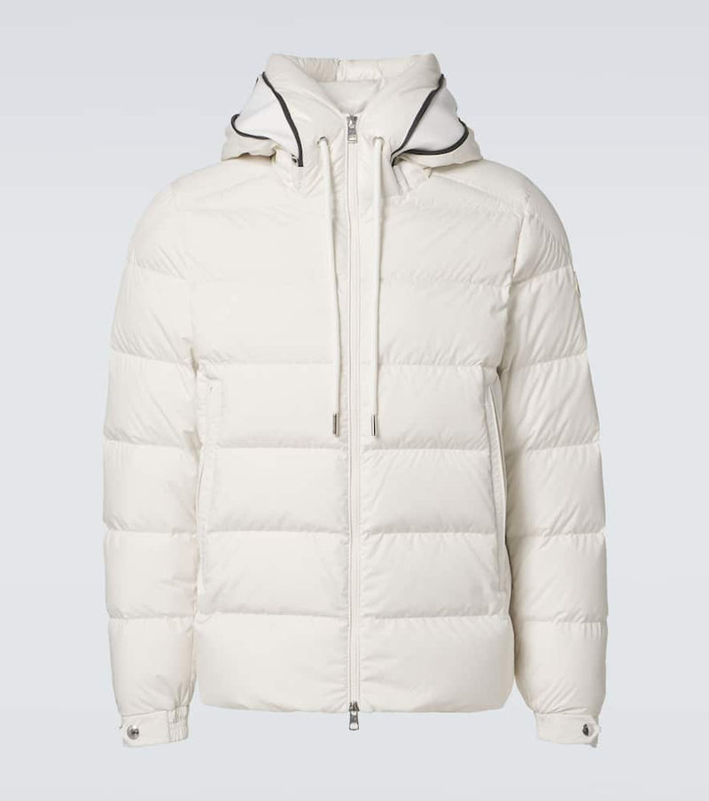 Moncler Cardere quilted down jacket