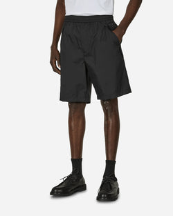 Moncler Nylon Shorts Black