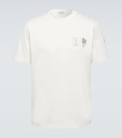 Moncler Cotton jersey T-shirt