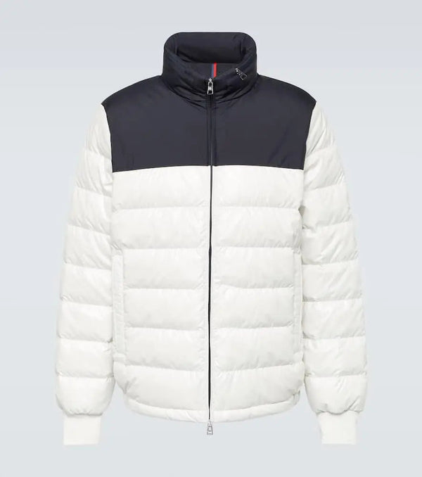 Moncler Coyers quilted down jacket | LYBSTORE