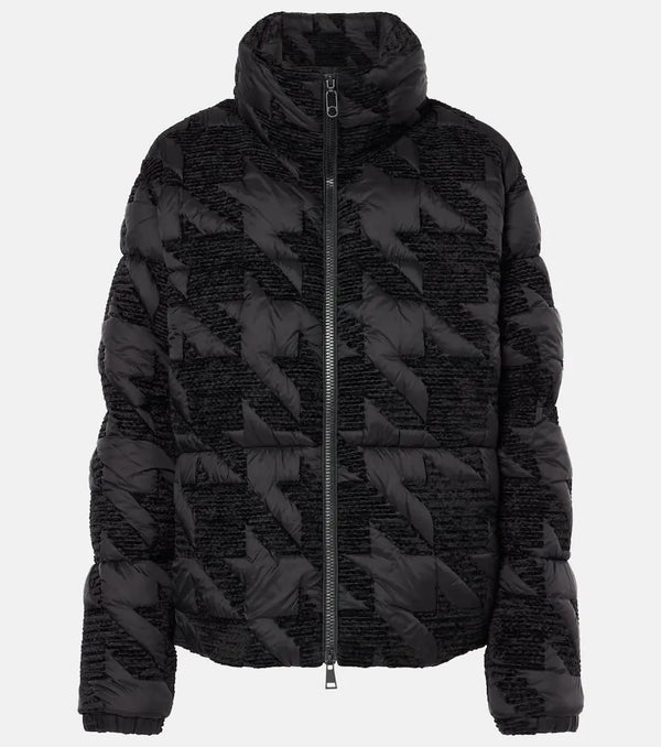 Moncler Evandra cropped down jacket