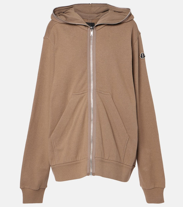 Moncler Genius x Rick Owens Jumbo Gimp hoodie