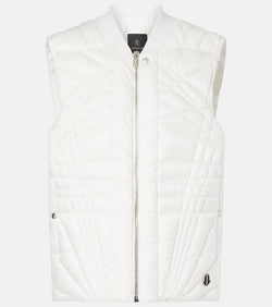 Moncler Genius x Rick Owens Megapenta down vest