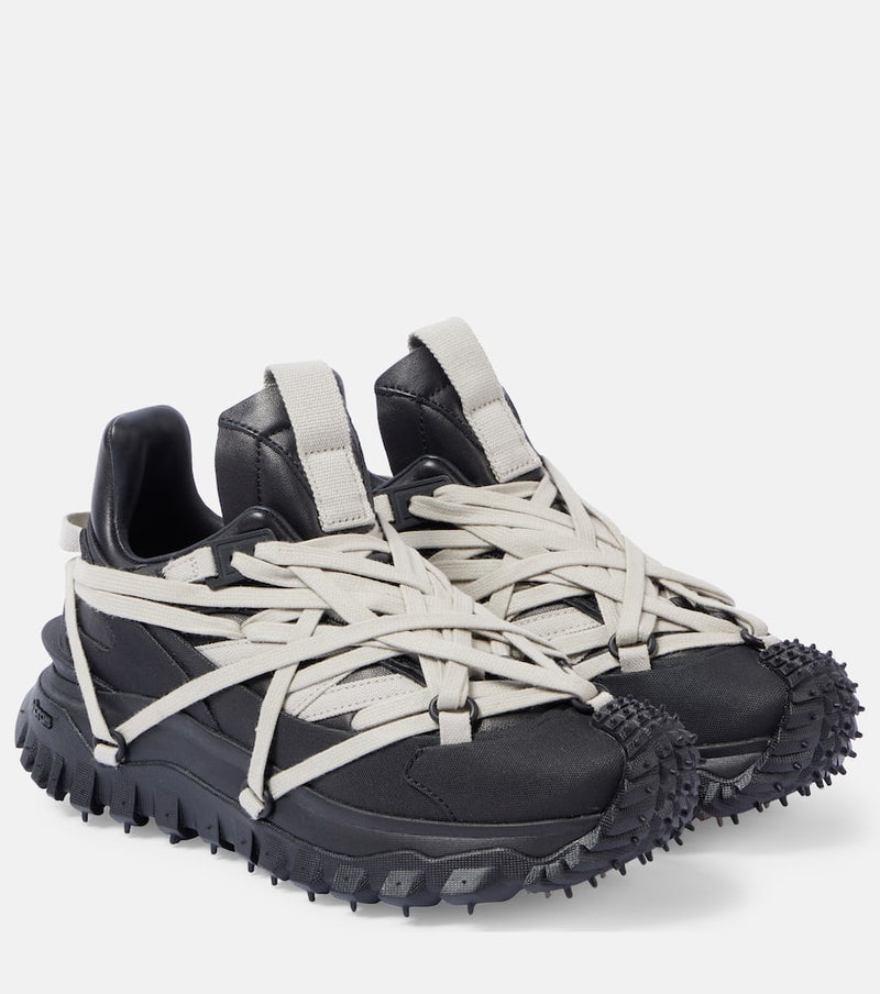 Moncler Genius x Rick Owens Trailgrip Megalace sneakers