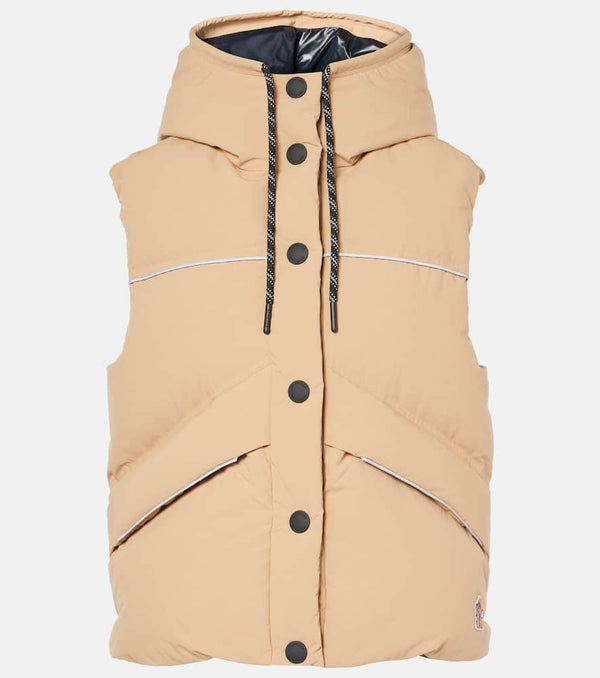 Moncler Grenoble Arolla down vest | LYBSTORE