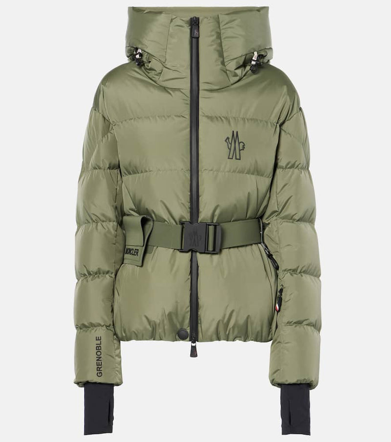 Moncler Grenoble Bouquetin ski jacket