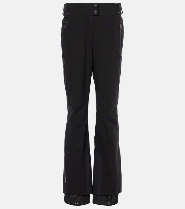 Moncler Grenoble Flared ski pants