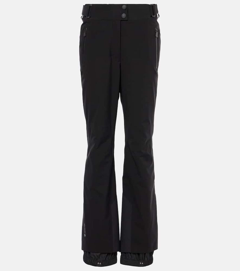 Moncler Grenoble Flared ski pants