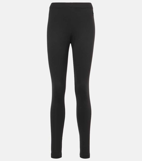 Moncler Grenoble Jersey leggings